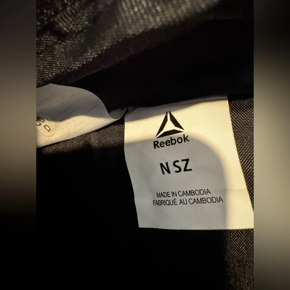 Reebok Backpack (NWOT)